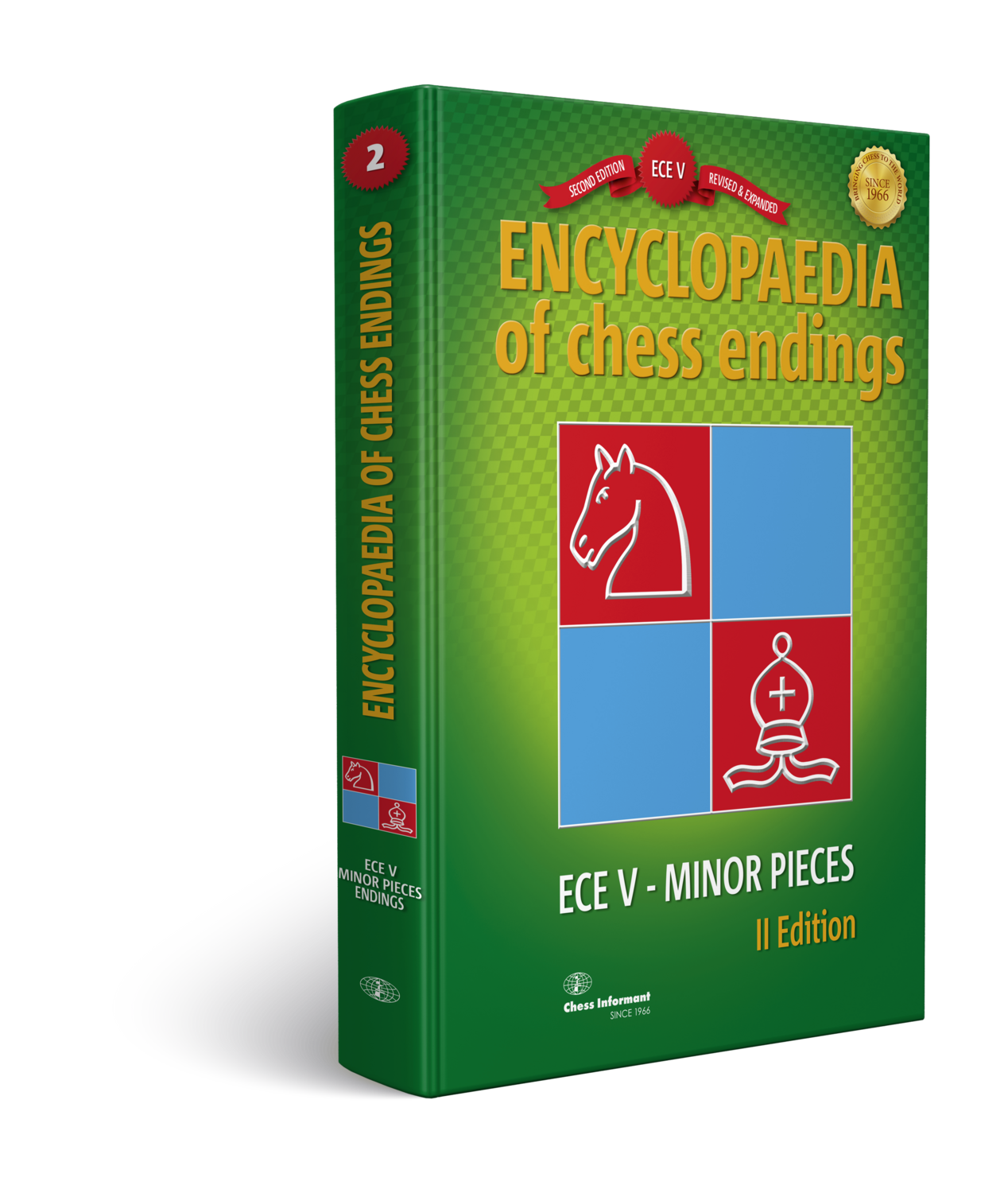 Encyclopedia of Chess Endings V - Minor Pieces