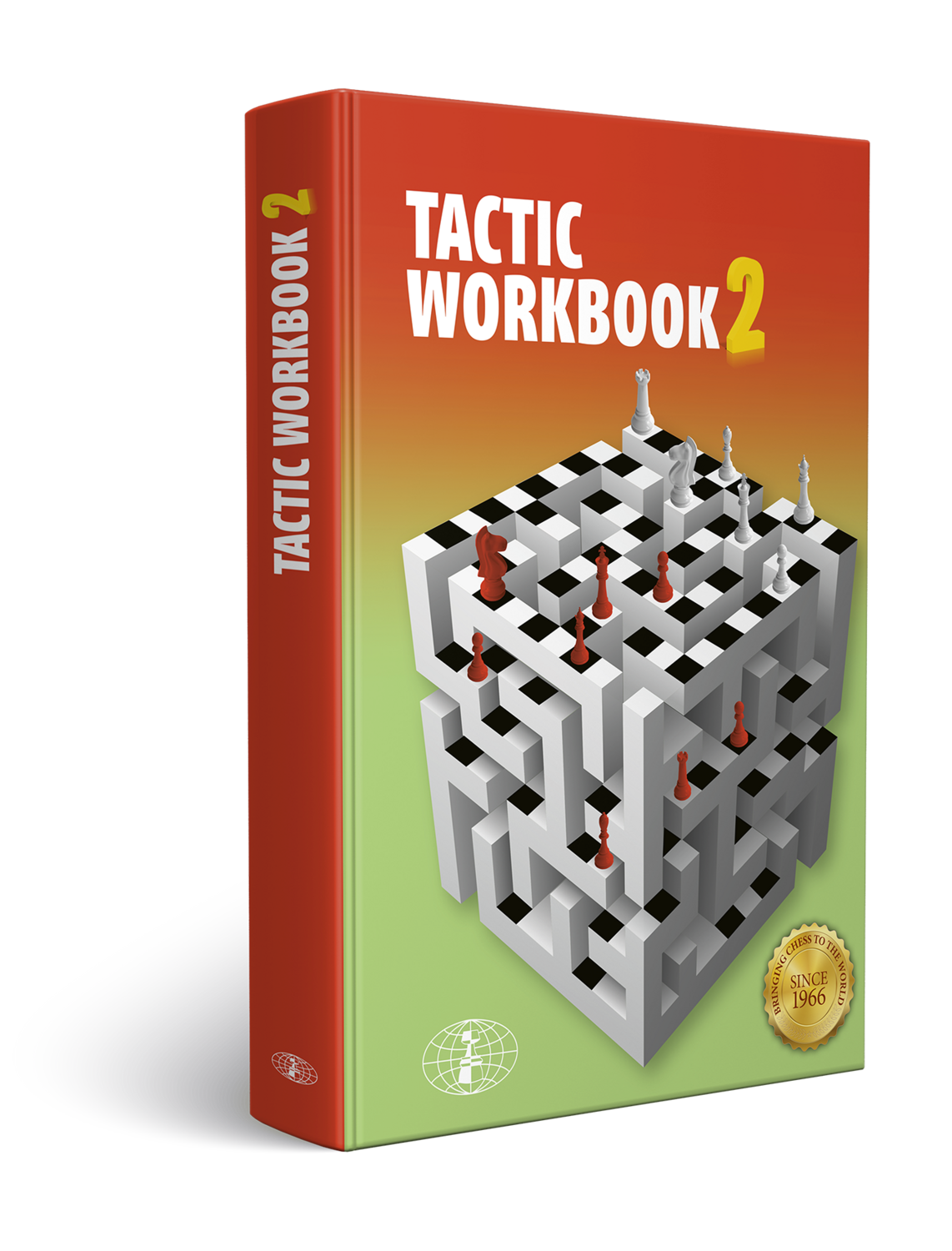 Tactic Workbook 2 - Collection of Instructive Tactics and Studies