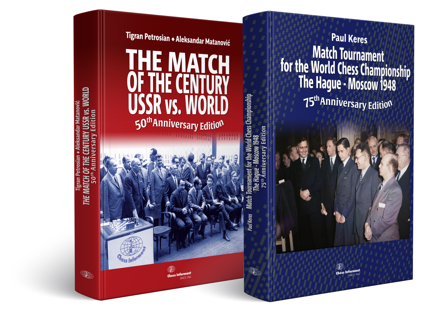 Historical Collection - Match of the Century + Match Tournament 1948
