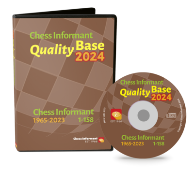 QUALITY BASE 2024 - DVD