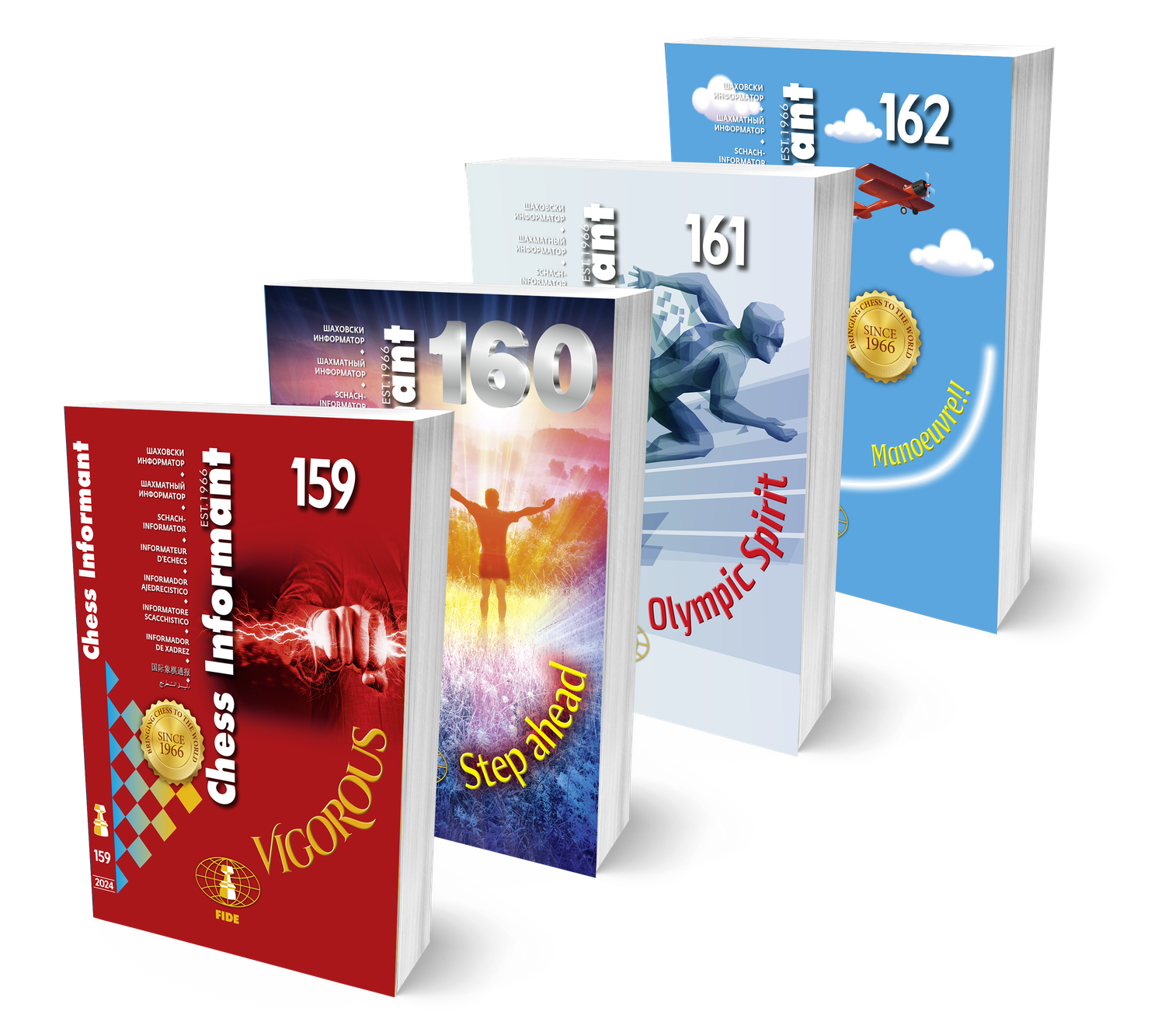 Informant Bundle 159-162