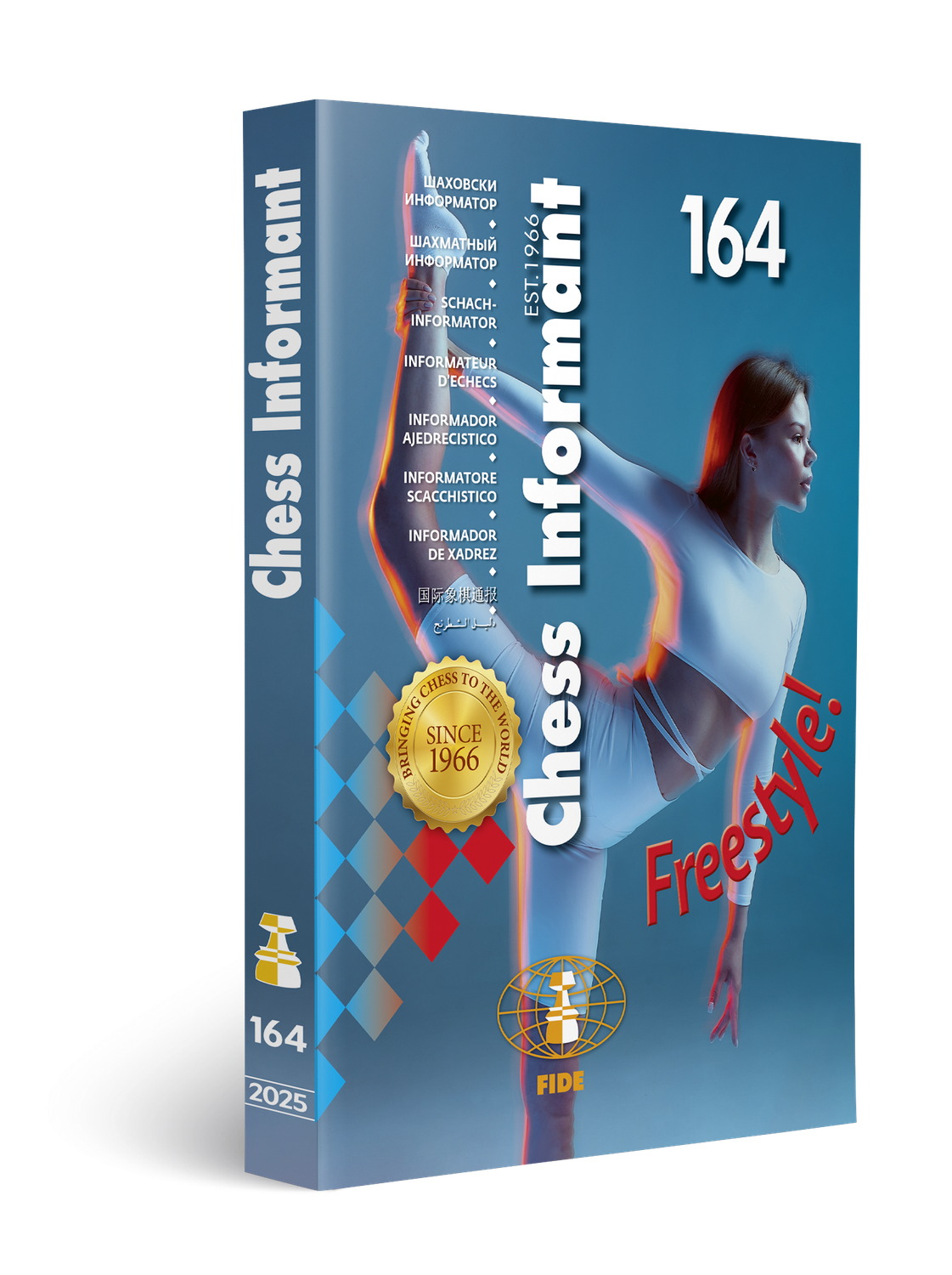 Chess Informant 164