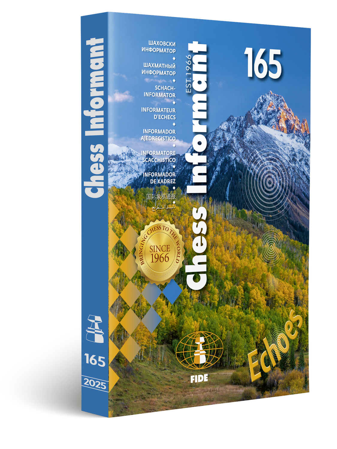 Chess Informant 165 - Echoes