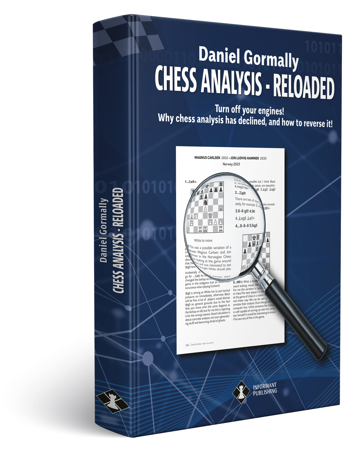 Daniel Gormally: CHESS ANALYSIS - RELOADED