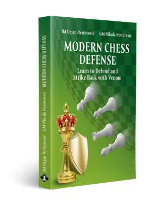 MODERN CHESS DEFENSE