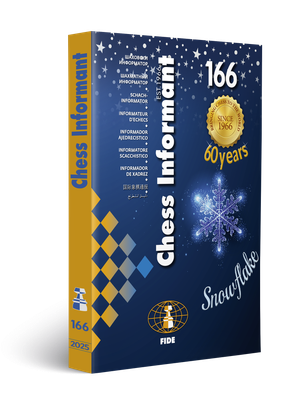 Chess Informant 166 - Snowflake