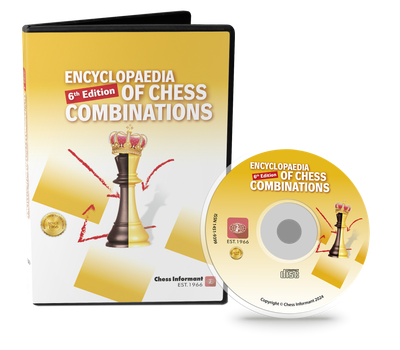 Encyclopaedia of Chess Combinations, 6th edition - DVD