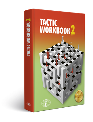 Tactic Workbook 2 - Collection of Instructive Tactics and Studies