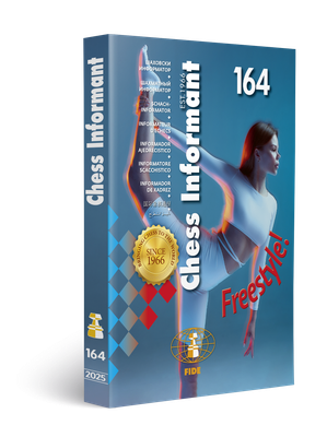 Chess Informant 164 - Freestyle!