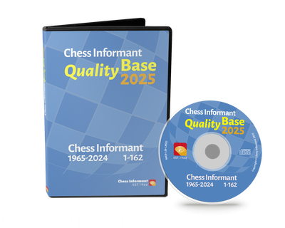 QUALITY BASE 2025 DVD