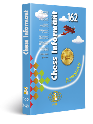 Chess Informant 162 - Manoeuvre!!