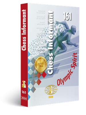 Chess Informant 161 - Olympic Spirit