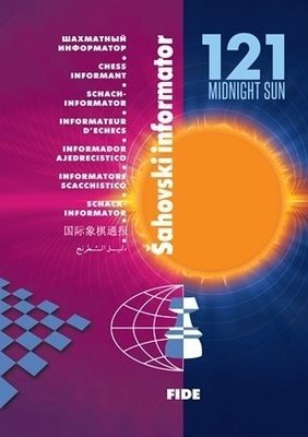 Chess Informant 121 Midnight Sun
