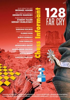 Chess Informant 128 Far Cry