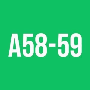 A58-59 Volga Gambit by Karpov