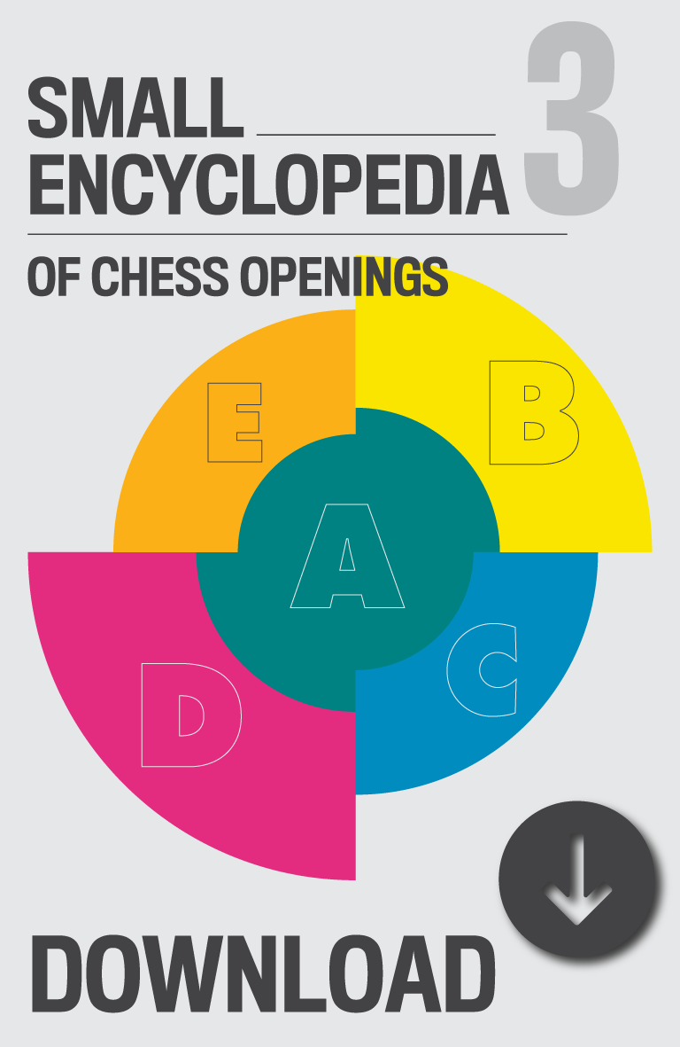 Small Encyclopedia of Chess Openings 3 - DOWNLOAD VERSION