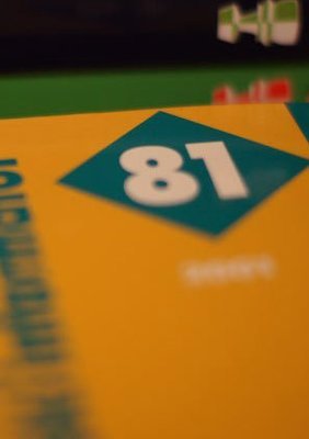 Chess Informant 81