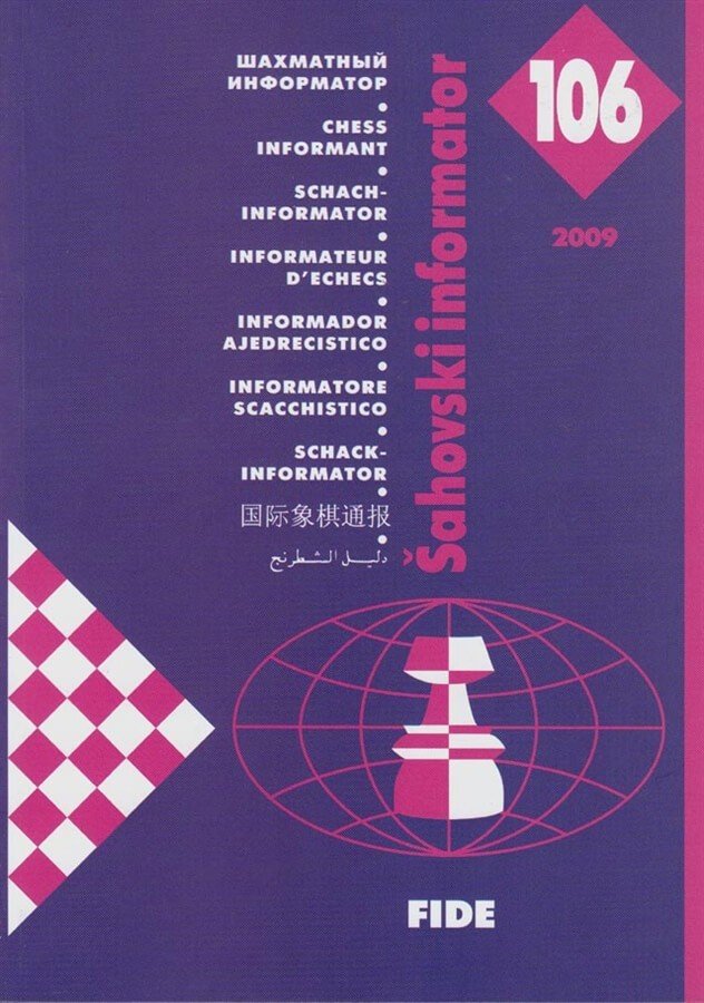 Chess Informant 106