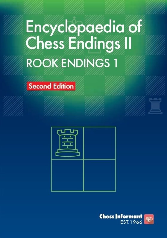 Encyclopedia of Chess Endings II - Rook Endings 1 - DOWNLOAD VERSION