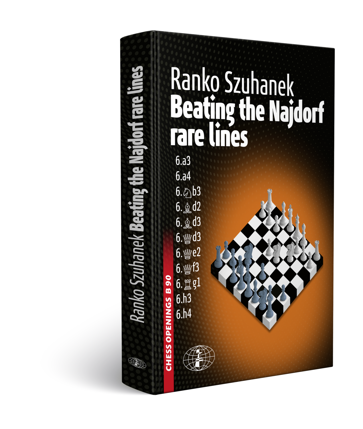 Beating the Najdorf rare Lines - Szuhanek