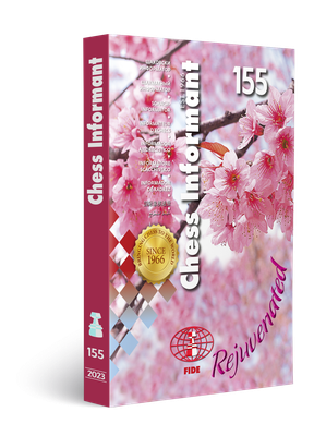 Chess Informant 155 - Rejuvenated