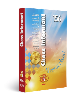 Chess Informant 156 - Mesmerized
