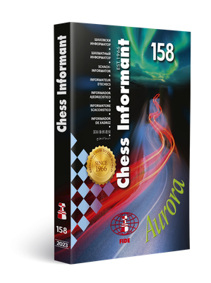 Chess Informant 158 - Aurora