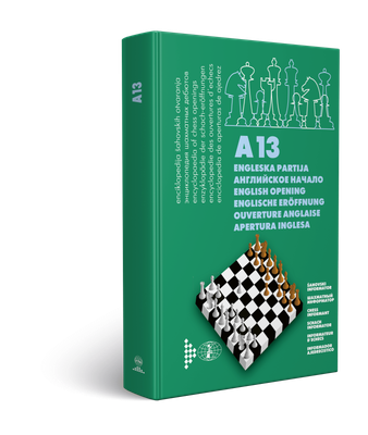 A 13 English Opening