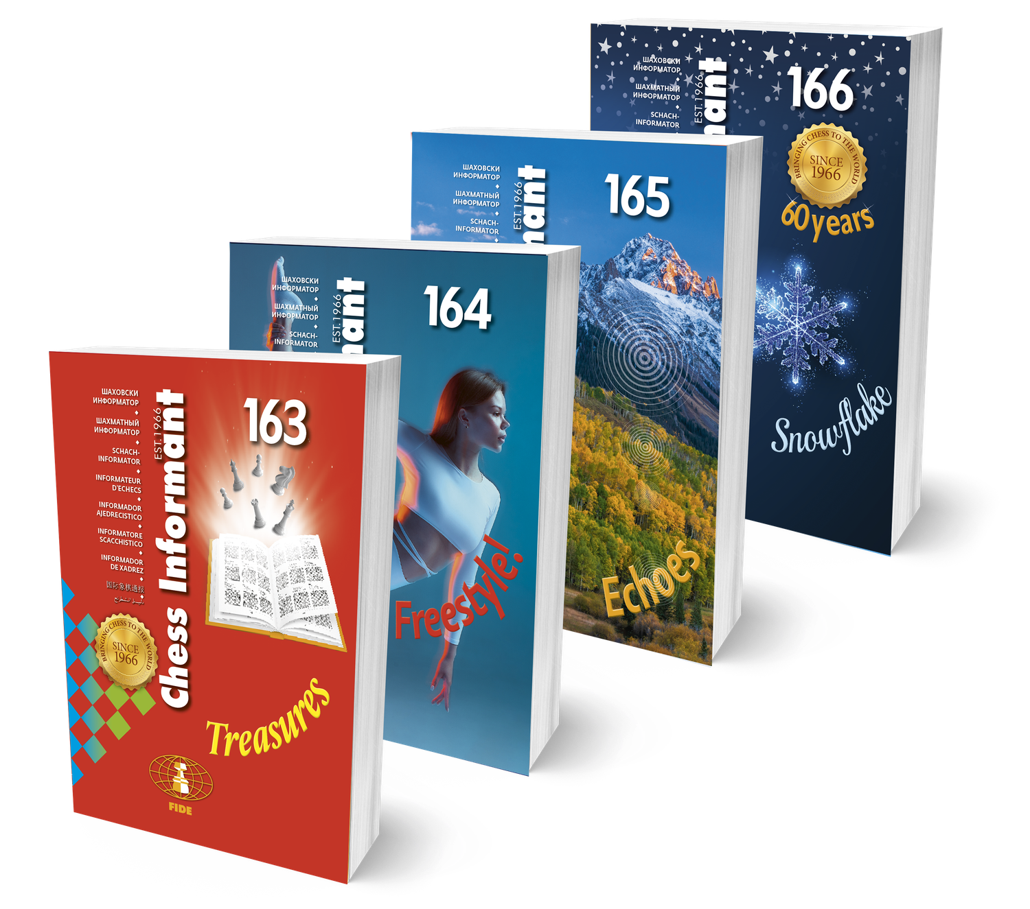 Informant Bundle 163-166