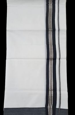 White LUX BLACK DD