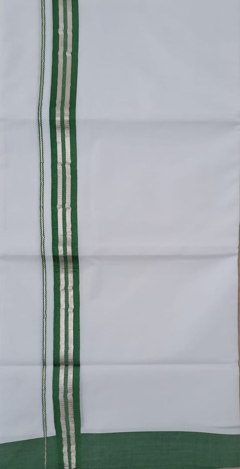 White LUX GREEN DD