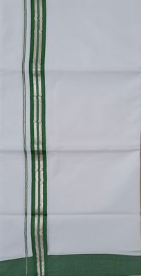 White LUX GREEN DD