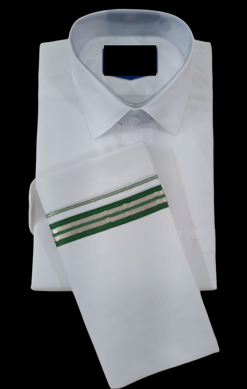 WHITE LUX GREEN 1