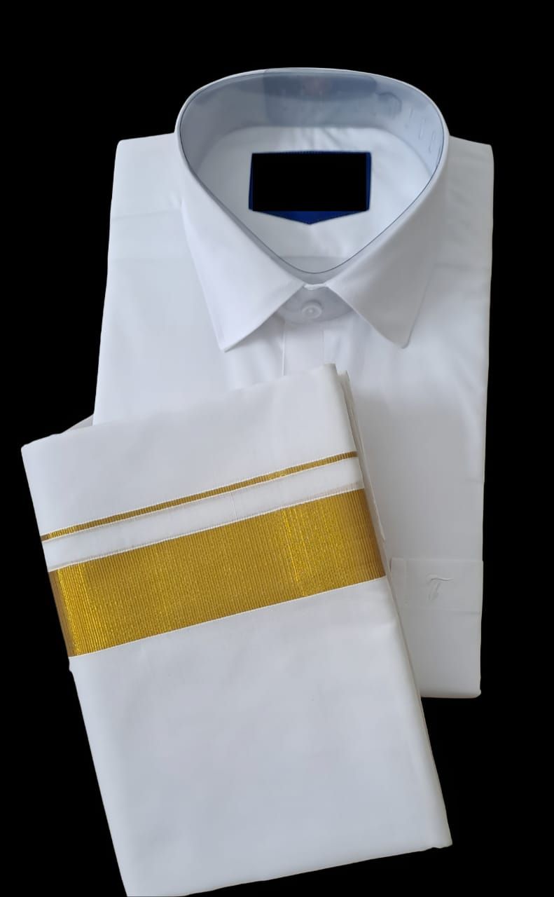 WHITE LUX GOLD