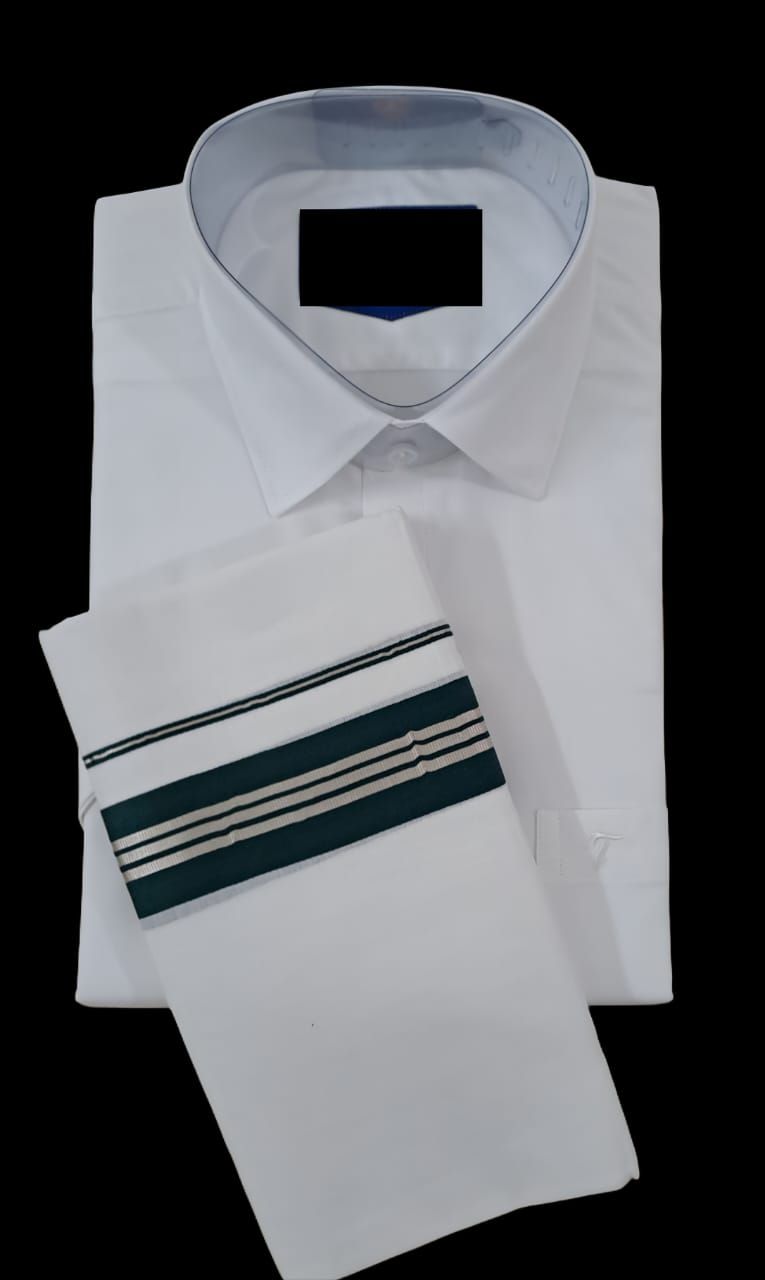 WHITE LUX GREEN 2