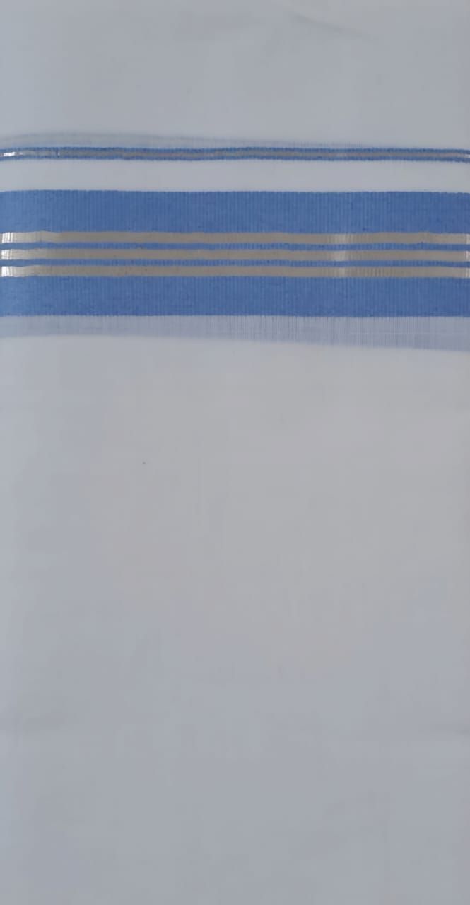 White LUX BLUE DD