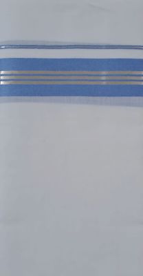 White LUX BLUE DD