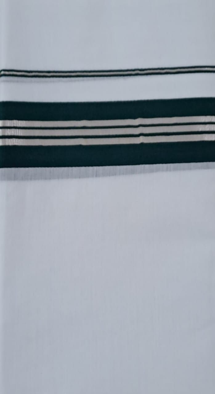 White LUX GREEN 2 DD