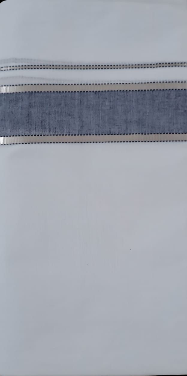 White LUX GREY 2 DD
