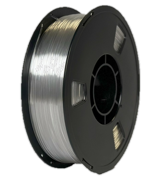 Transparant foil (Glacion)