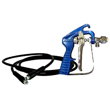 Spray gun + hose for adhesive Spray gun + hose for adhesive
