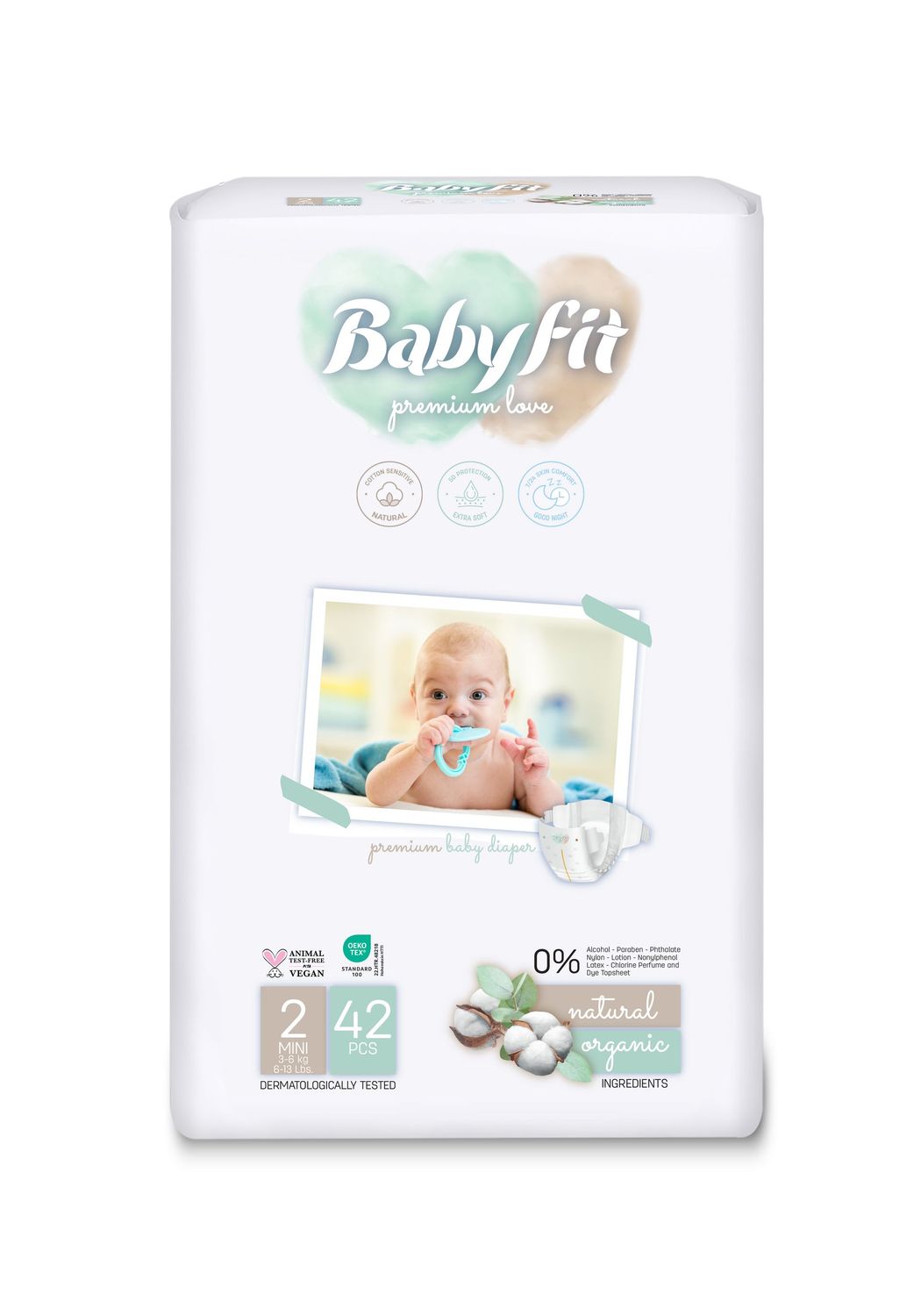BABY FIT ECO-2