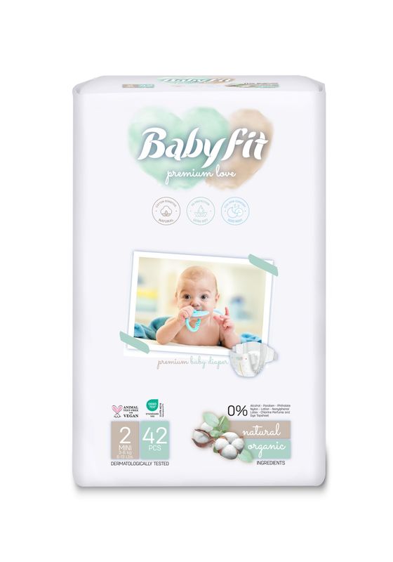 BABY FIT ECO-2