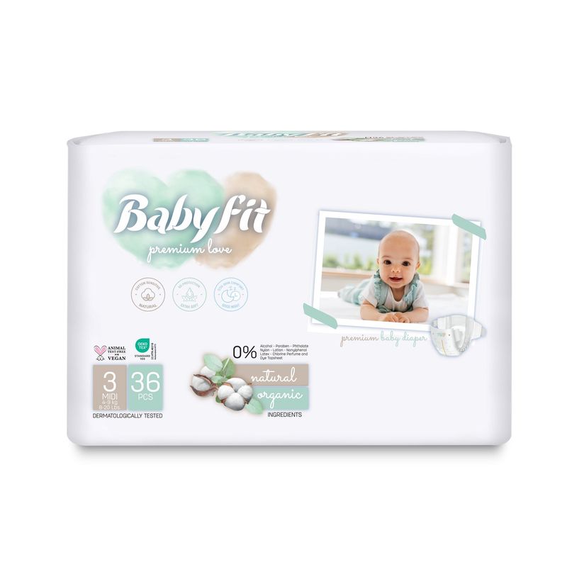 BABY FIT ECO-3