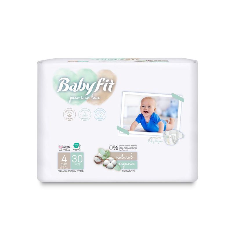 BABY FIT ECO-4