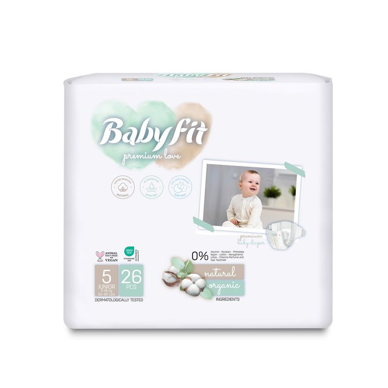 BABY FIT ECO-5
