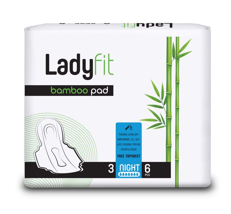 LADY FIT PAD BAMBOO (6)