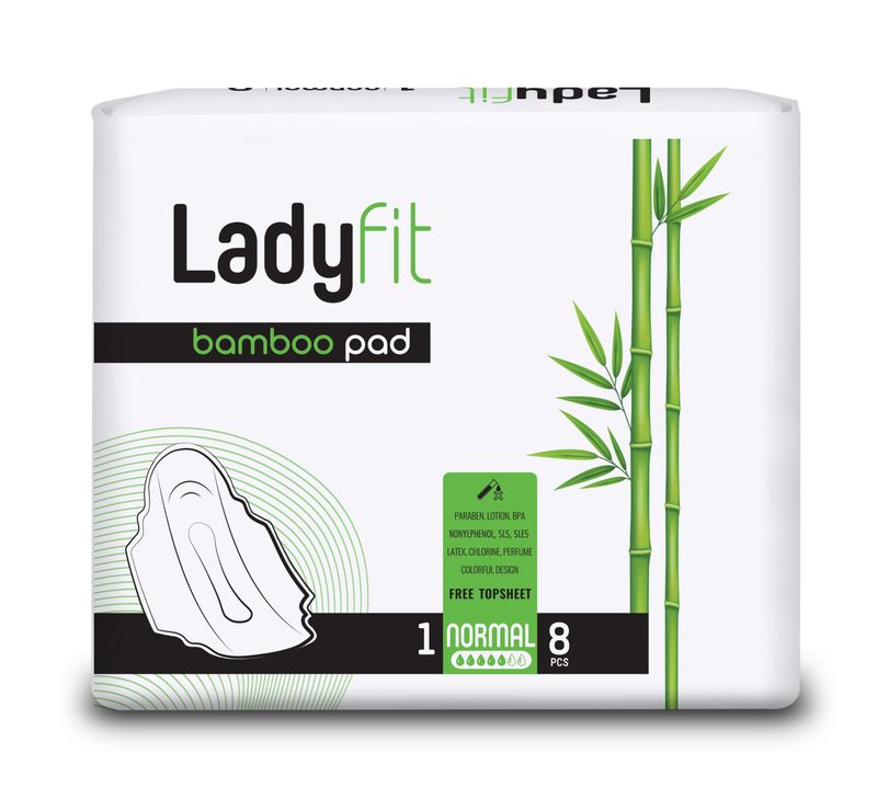 LADY FIT PAD BAMBOO (8)