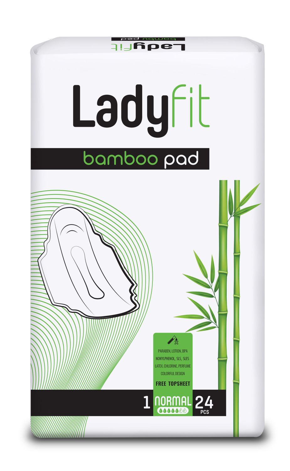 LADY FIT PAD BAMBOO (24)