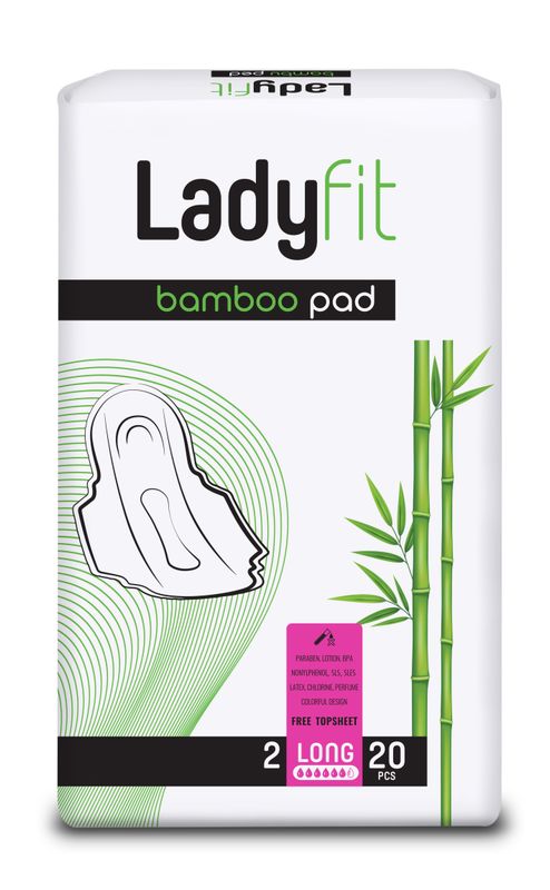LADY FIT PAD BAMBOO (20)